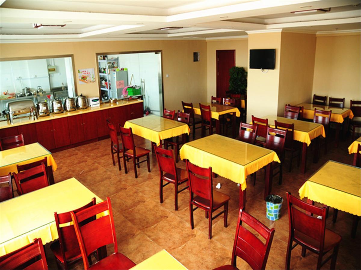 Greentree Alliance Yichang East Yichang Station Hotel Екстер'єр фото
